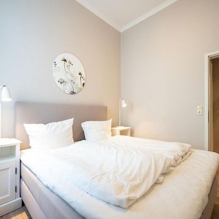 Villa Albertine App 02 هيرينجسدورف المظهر الخارجي الصورة