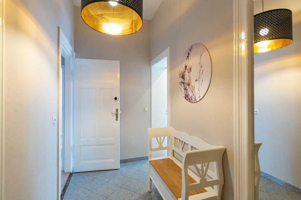 Villa Albertine App 02 هيرينجسدورف المظهر الخارجي الصورة