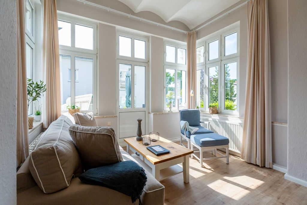 Villa Albertine App 02 هيرينجسدورف المظهر الخارجي الصورة
