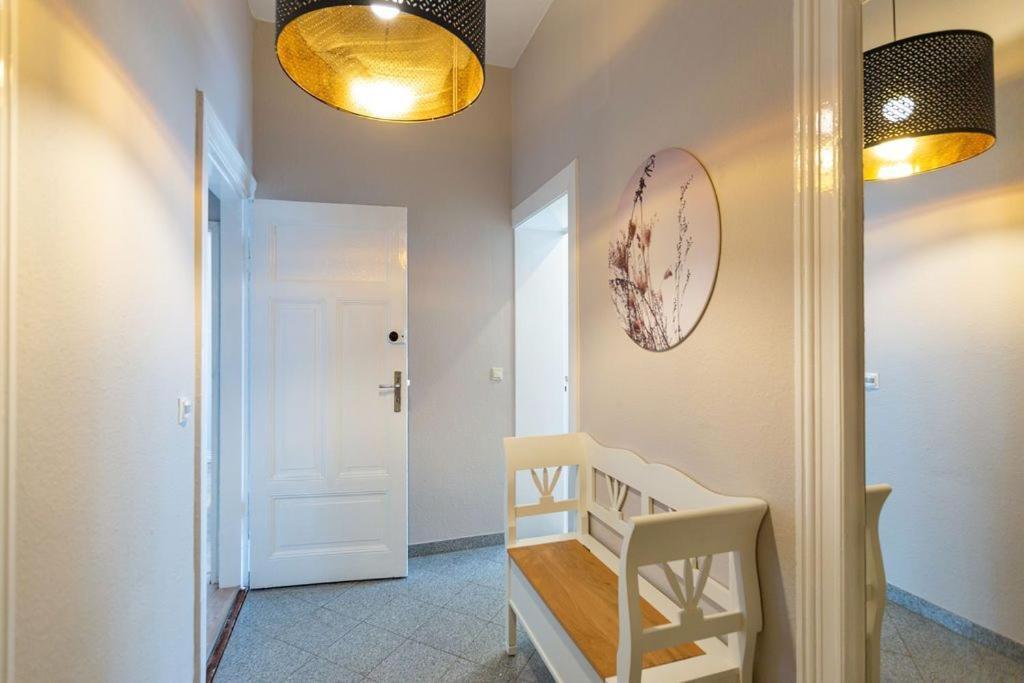 Villa Albertine App 02 هيرينجسدورف المظهر الخارجي الصورة