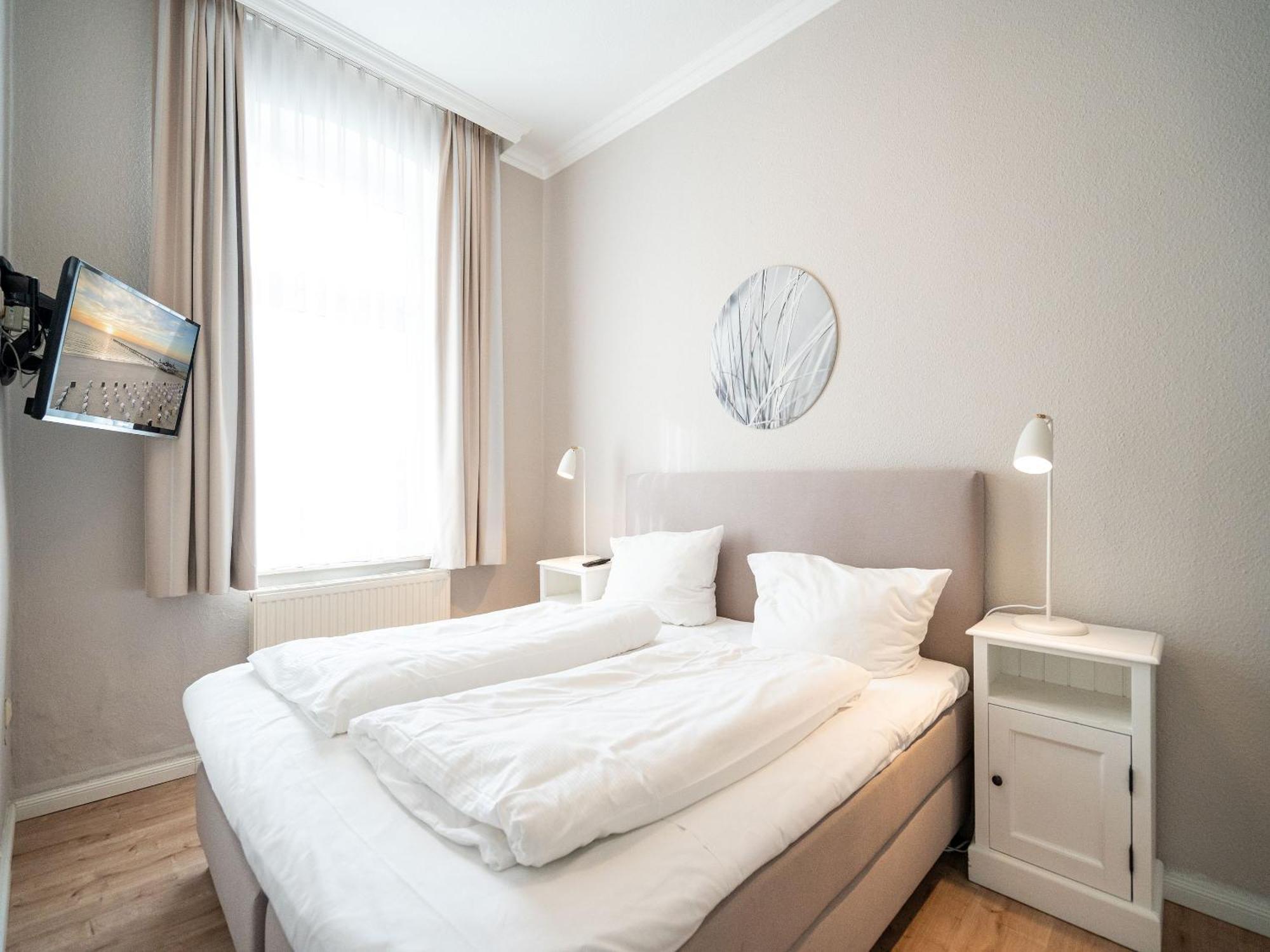 Villa Albertine App 02 هيرينجسدورف المظهر الخارجي الصورة